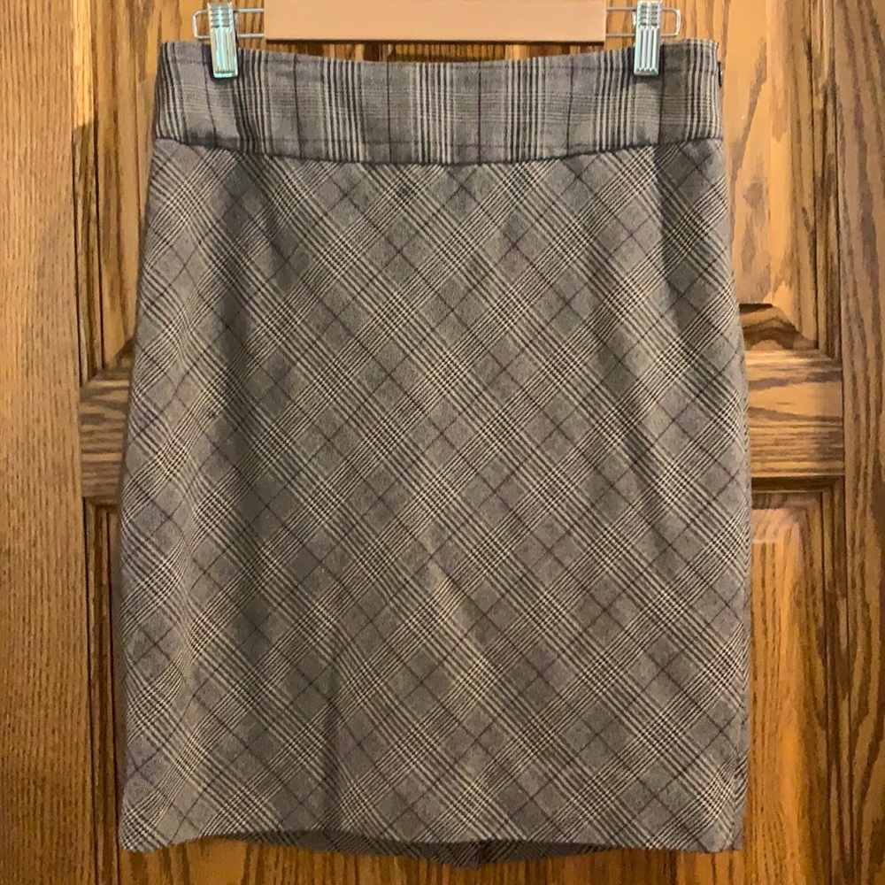 Limited Pencil Skirt- Barely Worn